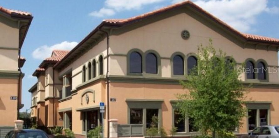 Immobilier commercial à Lake Mary, Floride 120.12 m2 № 2125647