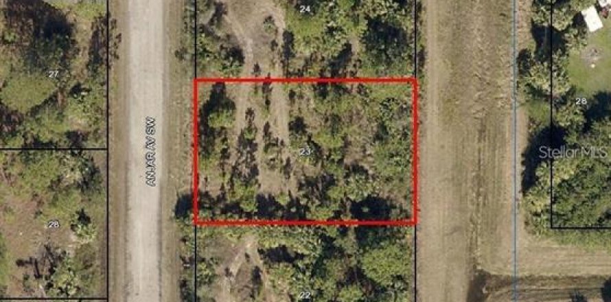 Land in Palm Bay, Florida № 2160671