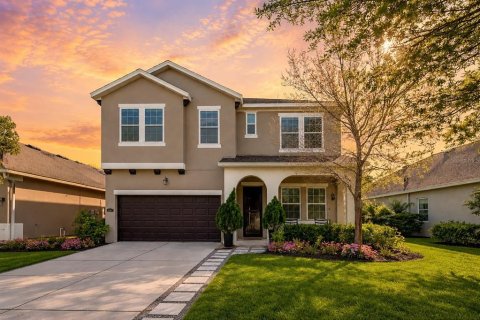 Casa en Tampa, Florida 4 dormitorios, 319.58 m2 № 2129080