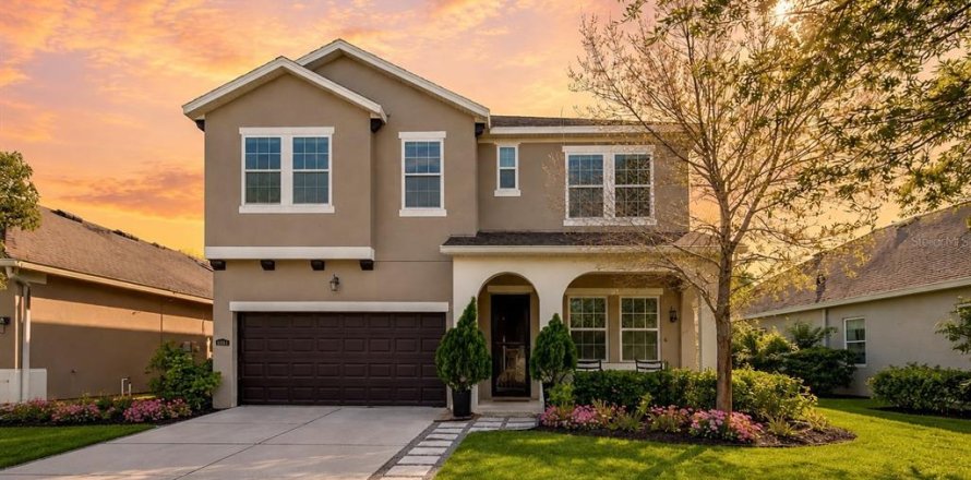 Villa ou maison à Tampa, Floride 4 chambres, 319.58 m2 № 2129080