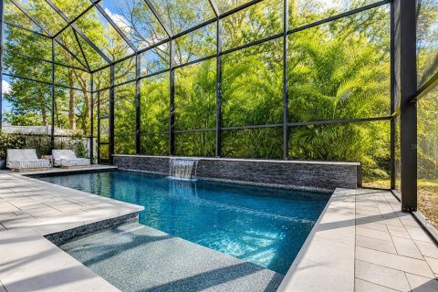 Villa ou maison à vendre à Tampa, Floride: 4 chambres, 319.58 m2 № 2129080 - photo 2