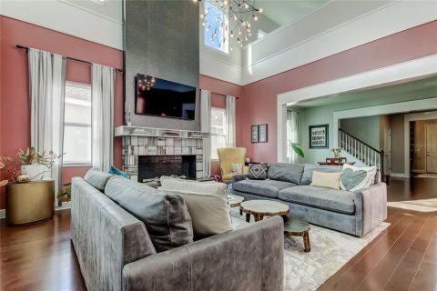 Villa ou maison à vendre à Tampa, Floride: 4 chambres, 319.58 m2 № 2129080 - photo 9