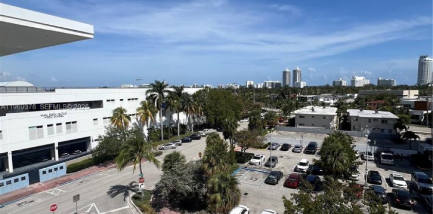 Condo in Miami Beach, Florida, 1 bedroom  № 2030198