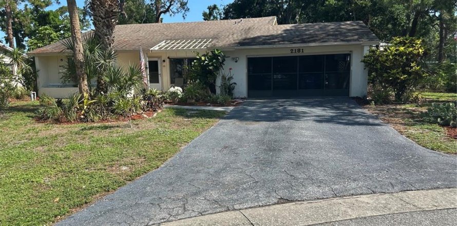 Villa ou maison à Sarasota, Floride 2 chambres, 147.9 m2 № 1779029