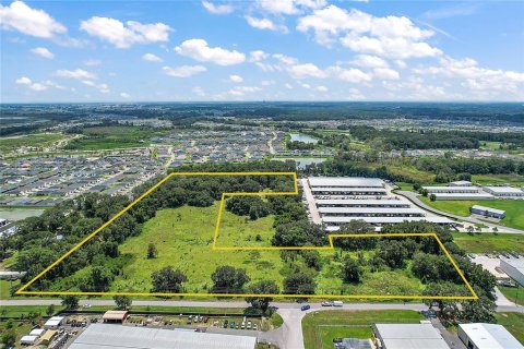 Terreno en venta en Wildwood, Florida № 1658704 - foto 13