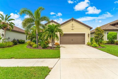 Villa ou maison à Nokomis, Floride 3 chambres, 191.75 m2 № 2375400