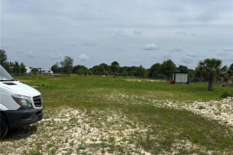 Land in Okeechobee, Florida № 543627 - photo 1