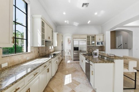 Купить виллу или дом в Паркленд, Флорида 7 комнат, 491.27м2, № 2085100 - фото 15