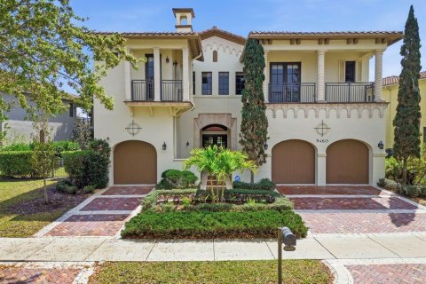 Villa ou maison à Parkland, Floride 7 chambres, 491.27 m2 № 2085100