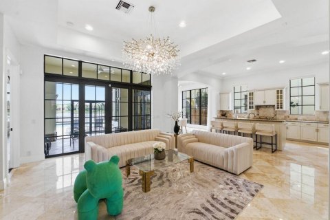 Купить виллу или дом в Паркленд, Флорида 7 комнат, 491.27м2, № 2085100 - фото 9