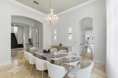Купить виллу или дом в Паркленд, Флорида 7 комнат, 491.27м2, № 2085100 - фото 13