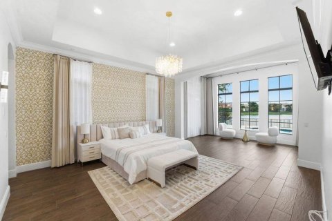 Купить виллу или дом в Паркленд, Флорида 7 комнат, 491.27м2, № 2085100 - фото 26
