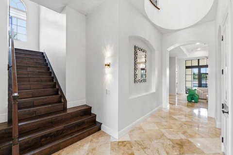 Купить виллу или дом в Паркленд, Флорида 7 комнат, 491.27м2, № 2085100 - фото 6