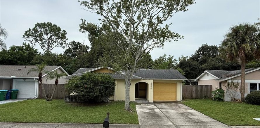 Villa ou maison à Palm Harbor, Floride 3 chambres, 115.66 m2 № 2403024