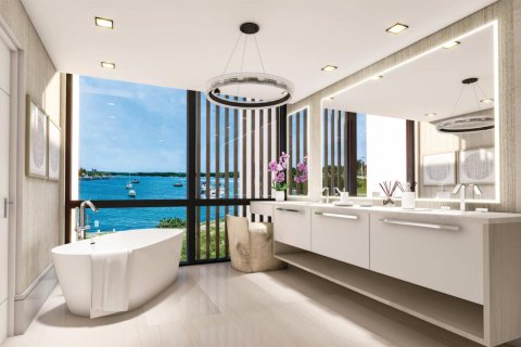 Touwnhouse à vendre à Jupiter, Floride: 3 chambres, 329.8 m2 № 2175545 - photo 13