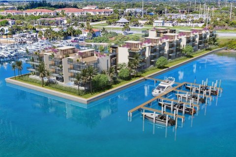 Touwnhouse à vendre à Jupiter, Floride: 3 chambres, 329.8 m2 № 2175545 - photo 19