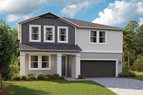 Villa ou maison à Dade City, Floride 5 chambres, 312.52 m2 № 2330070
