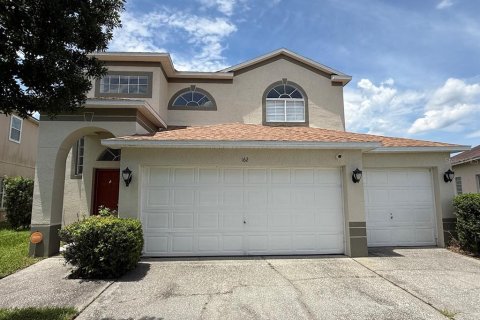 House in Kissimmee, Florida 4 bedrooms, 233.74 sq.m. № 2210981