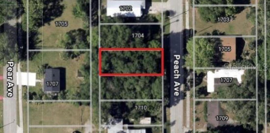 Land in Sanford, Florida № 2239851