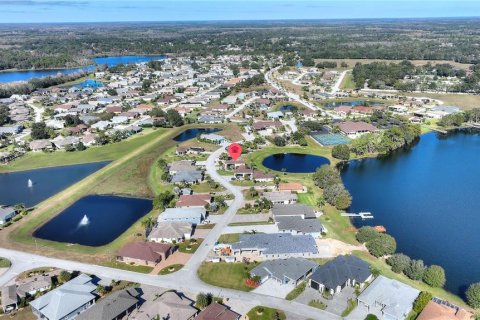 House in Polk City, Florida 1 bedroom, 73.95 sq.m. № 1551779 - photo 23