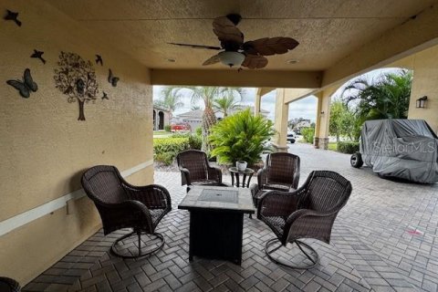 House in Polk City, Florida 1 bedroom, 73.95 sq.m. № 1551779 - photo 5