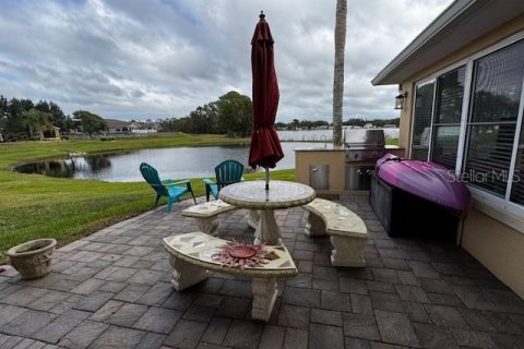 House in Polk City, Florida 1 bedroom, 73.95 sq.m. № 1551779 - photo 6