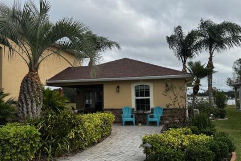 House in Polk City, Florida 1 bedroom, 73.95 sq.m. № 1551779 - photo 9