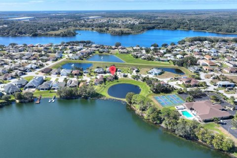 House in Polk City, Florida 1 bedroom, 73.95 sq.m. № 1551779 - photo 25