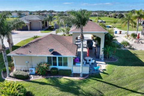House in Polk City, Florida 1 bedroom, 73.95 sq.m. № 1551779 - photo 18
