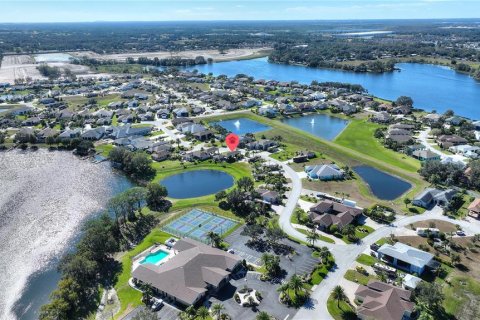 House in Polk City, Florida 1 bedroom, 73.95 sq.m. № 1551779 - photo 26