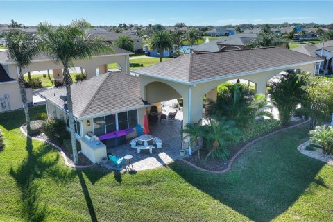 House in Polk City, Florida 1 bedroom, 73.95 sq.m. № 1551779 - photo 17