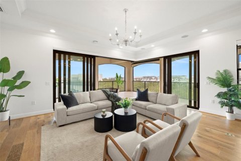 Condo in Tampa, Florida, 3 bedrooms  № 1846653 - photo 13