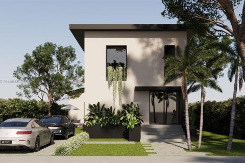 Villa ou maison à Miami, Floride 4 chambres, 215.9 m2 № 2035772