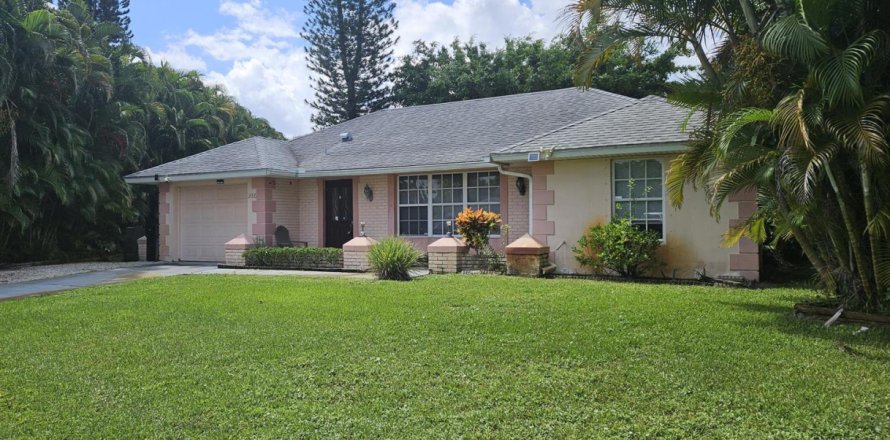 Villa ou maison à Port St. Lucie, Floride 2 chambres, 171.13 m2 № 2386973