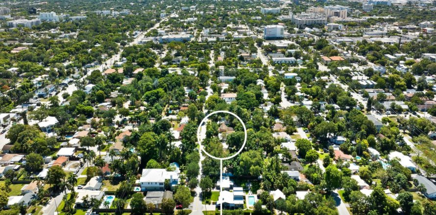 Townhouse in Fort Lauderdale, Florida 3 bedrooms, 229.1 sq.m. № 1207399