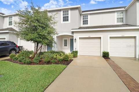 Adosado en venta en Wesley Chapel, Florida, 3 dormitorios, 127.55 m2 № 2278086 - foto 2