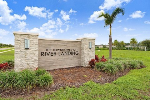 Adosado en venta en Wesley Chapel, Florida, 3 dormitorios, 127.55 m2 № 2278086 - foto 29