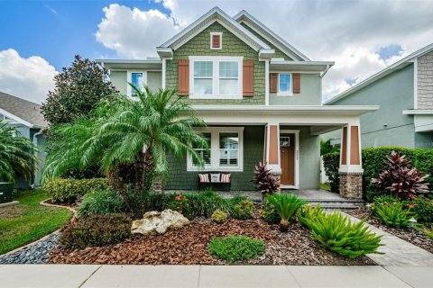 Casa en venta en Odessa, Florida, 3 dormitorios, 238.39 m2 № 1907157 - foto 1