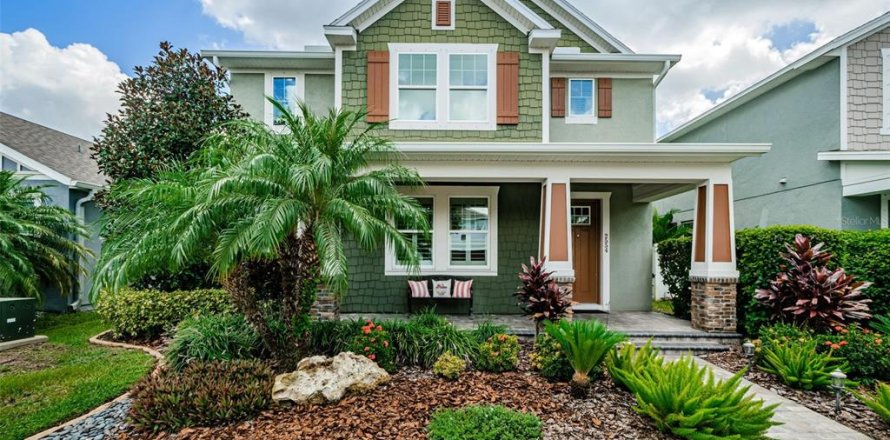 Casa en Odessa, Florida 3 dormitorios, 238.39 m2 № 1907157