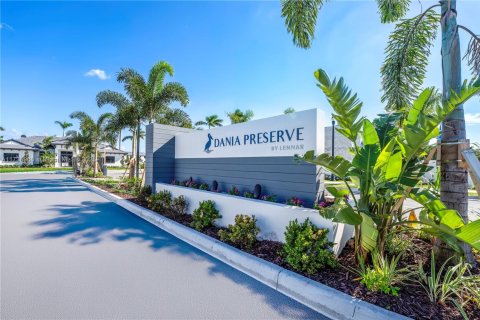 Touwnhouse à vendre à Dania Beach, Floride: 3 chambres № 1836402 - photo 3