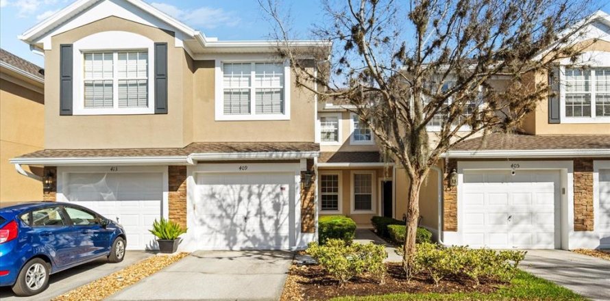 Condo in Sanford, Florida, 3 bedrooms  № 2215544