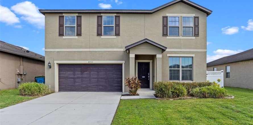 Villa ou maison à Polk City, Floride 4 chambres, 247.96 m2 № 1911205