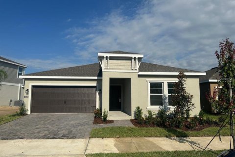 House in Kissimmee, Florida 4 bedrooms, 179.86 sq.m. № 1884516 - photo 1