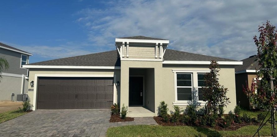Villa ou maison à Kissimmee, Floride 4 chambres, 179.86 m2 № 1884516