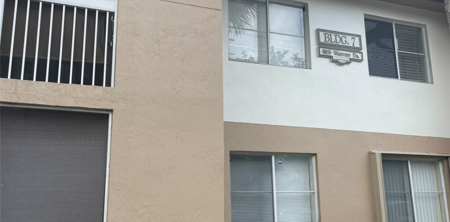 Condominio en Coral Springs, Florida, 2 dormitorios № 1161659