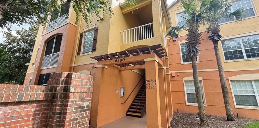 Condo in Orlando, Florida, 3 bedrooms  № 2107784