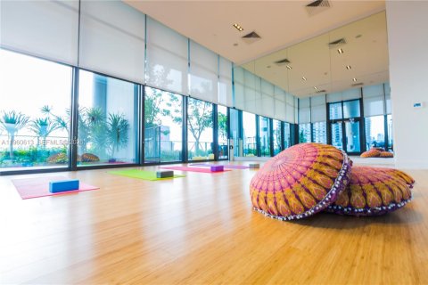 Снять в аренду кондоминиум в Майами, Флорида 1 спальня, 69.86м2, № 2023475 - фото 16