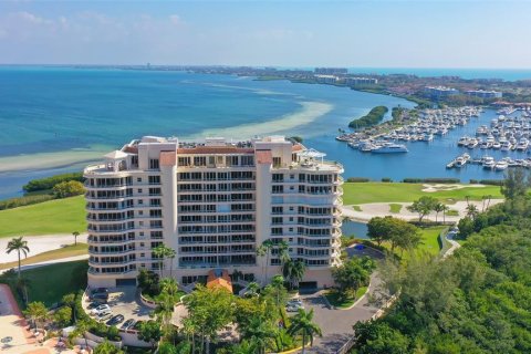 Condominio en Longboat Key, Florida, 2 dormitorios  № 2098729