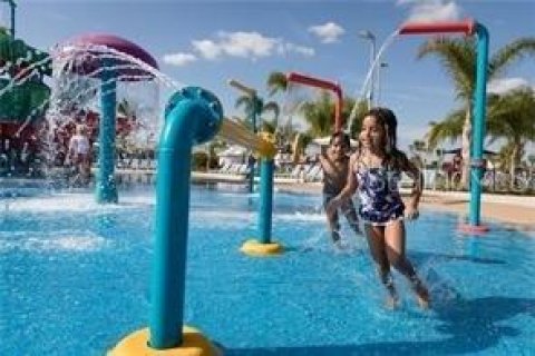 Снять в аренду виллу или дом в Киссимми, Флорида 8 комнат, 271.37м2, № 2116037 - фото 8