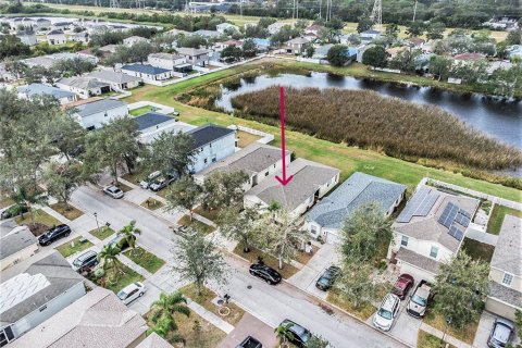 House in Gibsonton, Florida 3 bedrooms, 121.05 sq.m. № 2221027 - photo 29